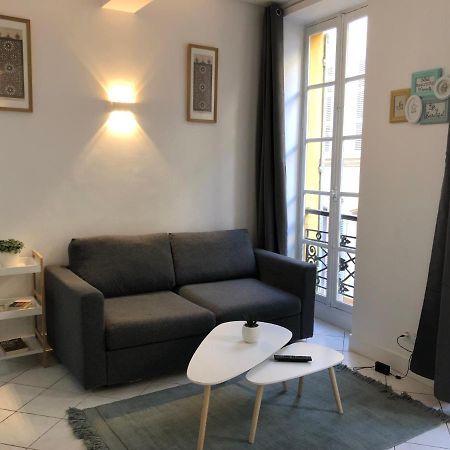 Canebiere Charmant T2 Renove Lejlighed Marseille Eksteriør billede