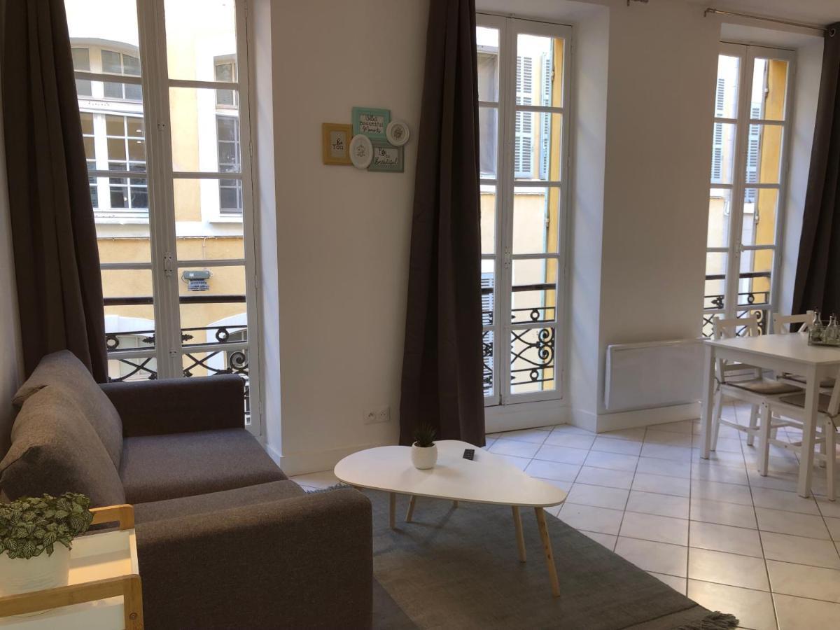 Canebiere Charmant T2 Renove Lejlighed Marseille Eksteriør billede