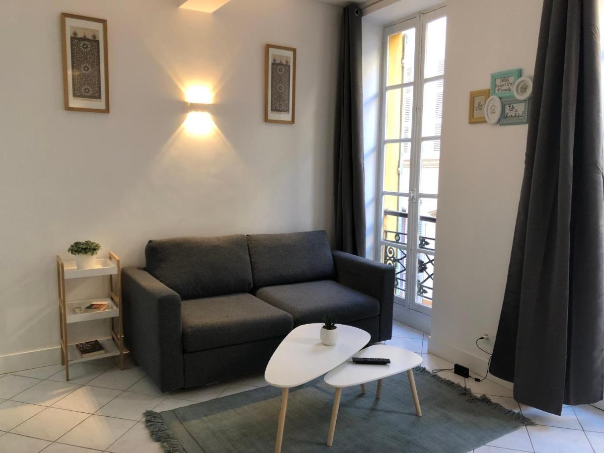 Canebiere Charmant T2 Renove Lejlighed Marseille Eksteriør billede